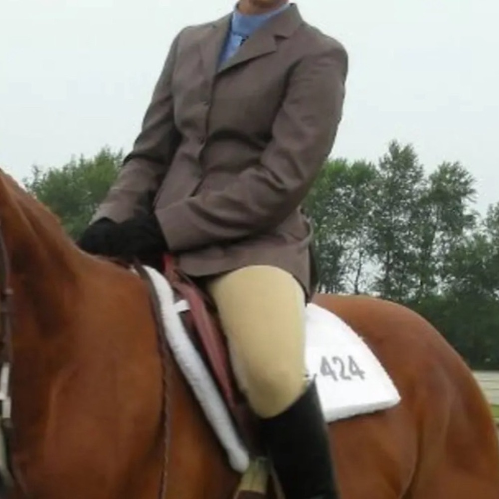 RJ Classics Show Coat